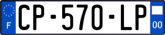 CP-570-LP