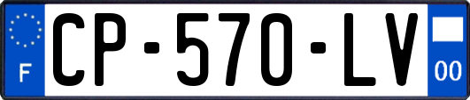 CP-570-LV