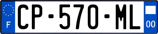 CP-570-ML