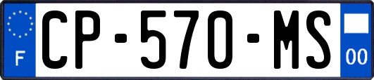 CP-570-MS