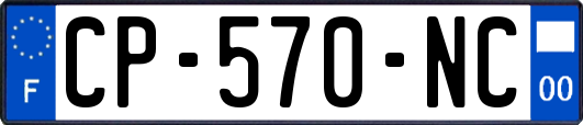 CP-570-NC