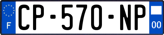 CP-570-NP