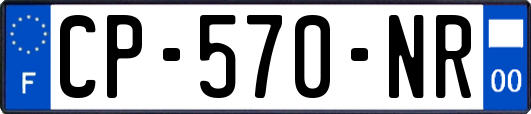 CP-570-NR