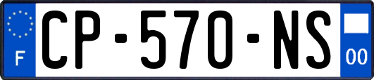 CP-570-NS