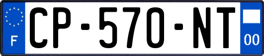 CP-570-NT