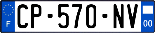 CP-570-NV