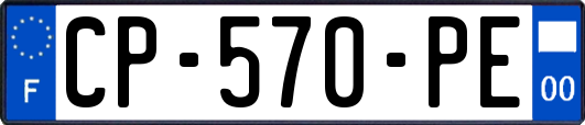 CP-570-PE