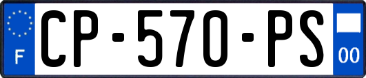 CP-570-PS