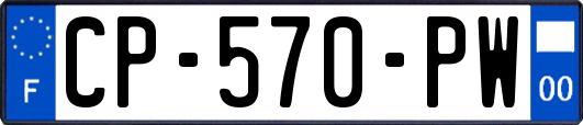 CP-570-PW