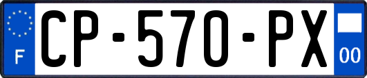 CP-570-PX