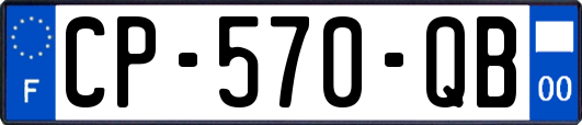 CP-570-QB