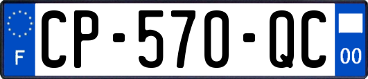 CP-570-QC