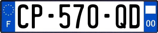 CP-570-QD