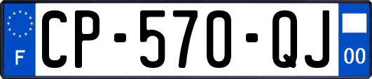 CP-570-QJ