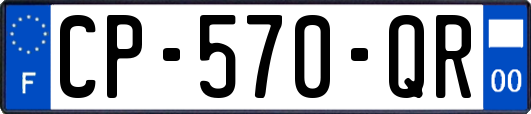 CP-570-QR