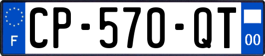 CP-570-QT