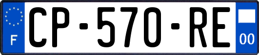 CP-570-RE