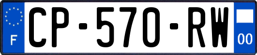 CP-570-RW