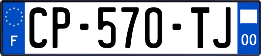 CP-570-TJ