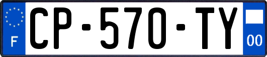 CP-570-TY