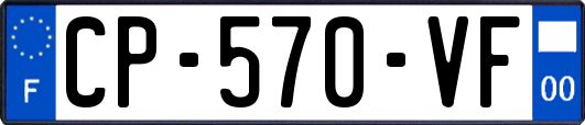 CP-570-VF