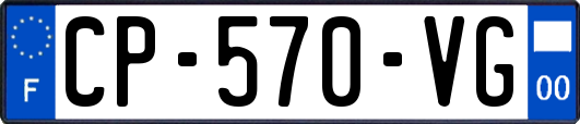 CP-570-VG