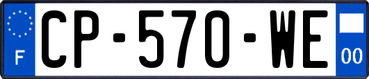 CP-570-WE