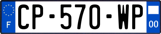 CP-570-WP