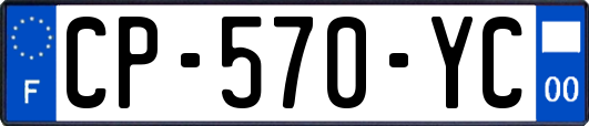 CP-570-YC