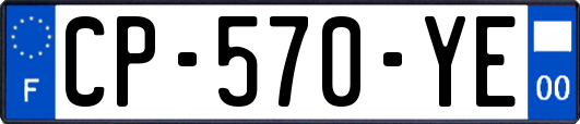 CP-570-YE