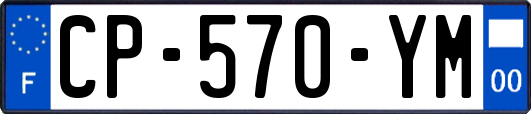 CP-570-YM