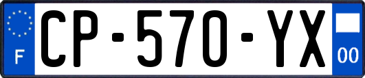 CP-570-YX