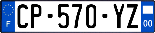 CP-570-YZ