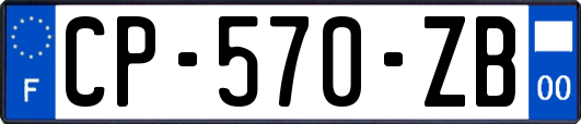 CP-570-ZB