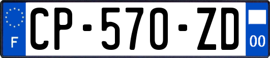 CP-570-ZD