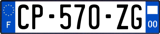 CP-570-ZG