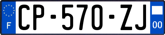 CP-570-ZJ