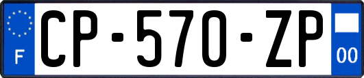 CP-570-ZP