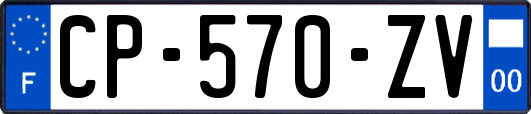 CP-570-ZV