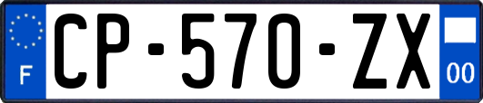 CP-570-ZX