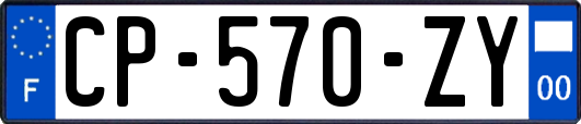 CP-570-ZY