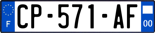 CP-571-AF