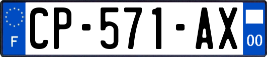 CP-571-AX