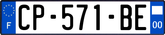 CP-571-BE