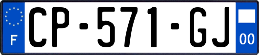 CP-571-GJ