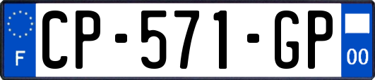 CP-571-GP