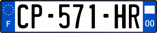 CP-571-HR