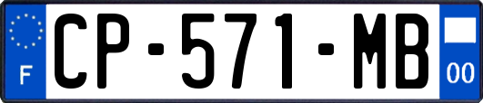 CP-571-MB