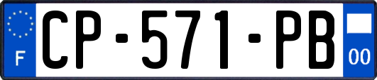 CP-571-PB