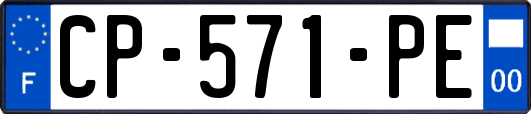 CP-571-PE